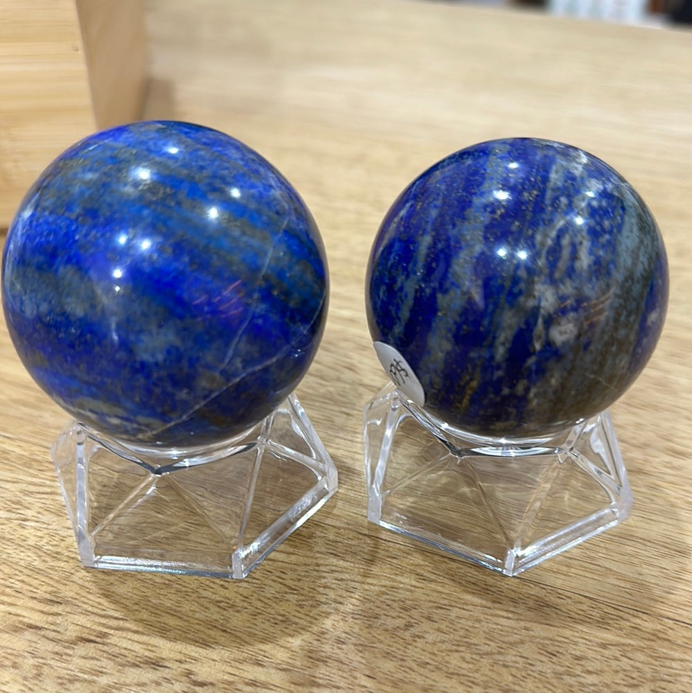 Lapis Lazuli Sphere