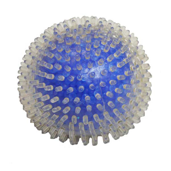 Atomic bead stress ball