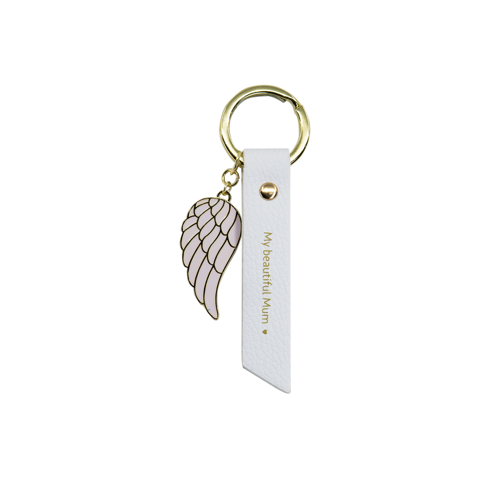 Angel Key ring