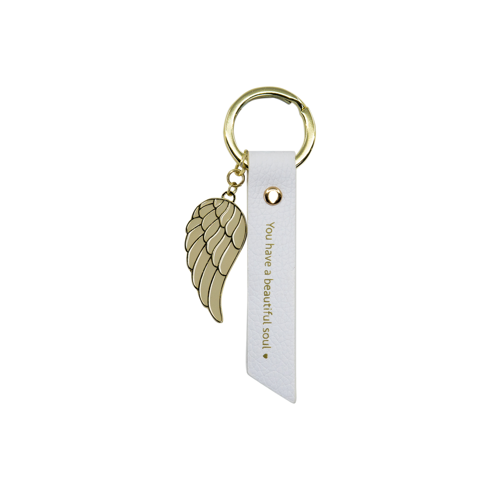 Angel Key ring