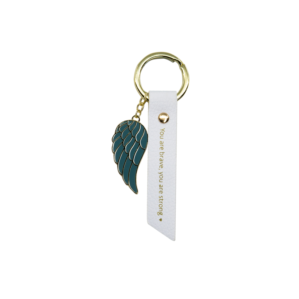 Angel Key ring