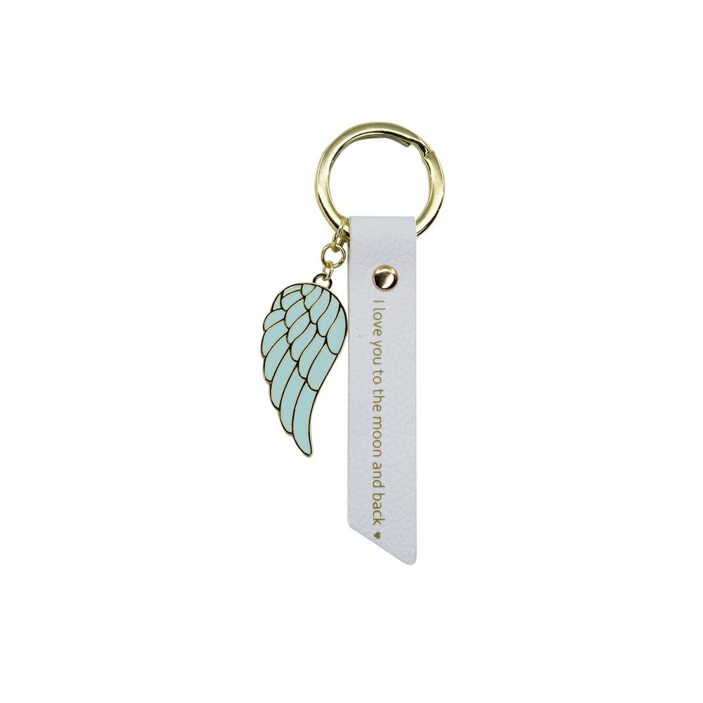 Angel Key ring