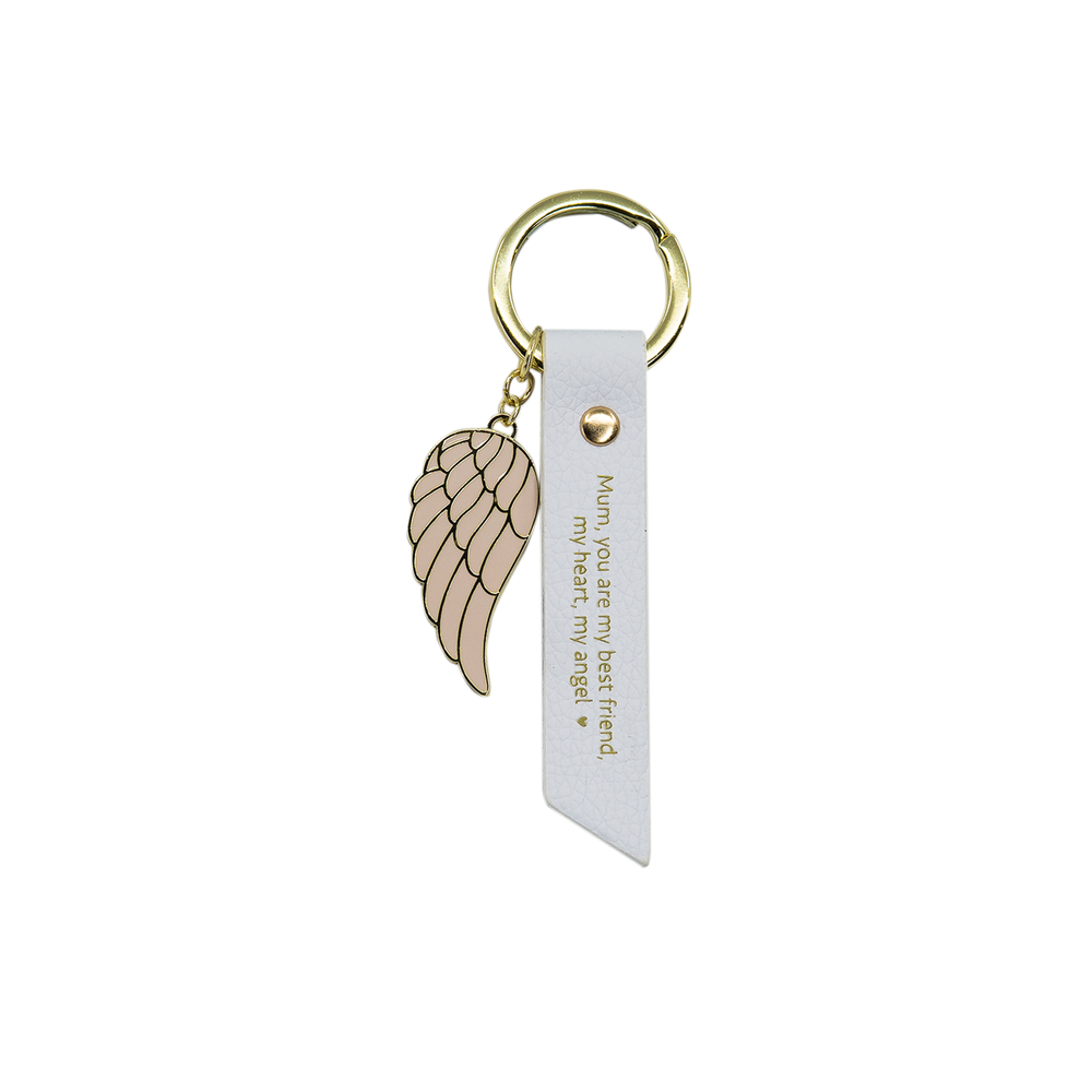 Angel Key ring