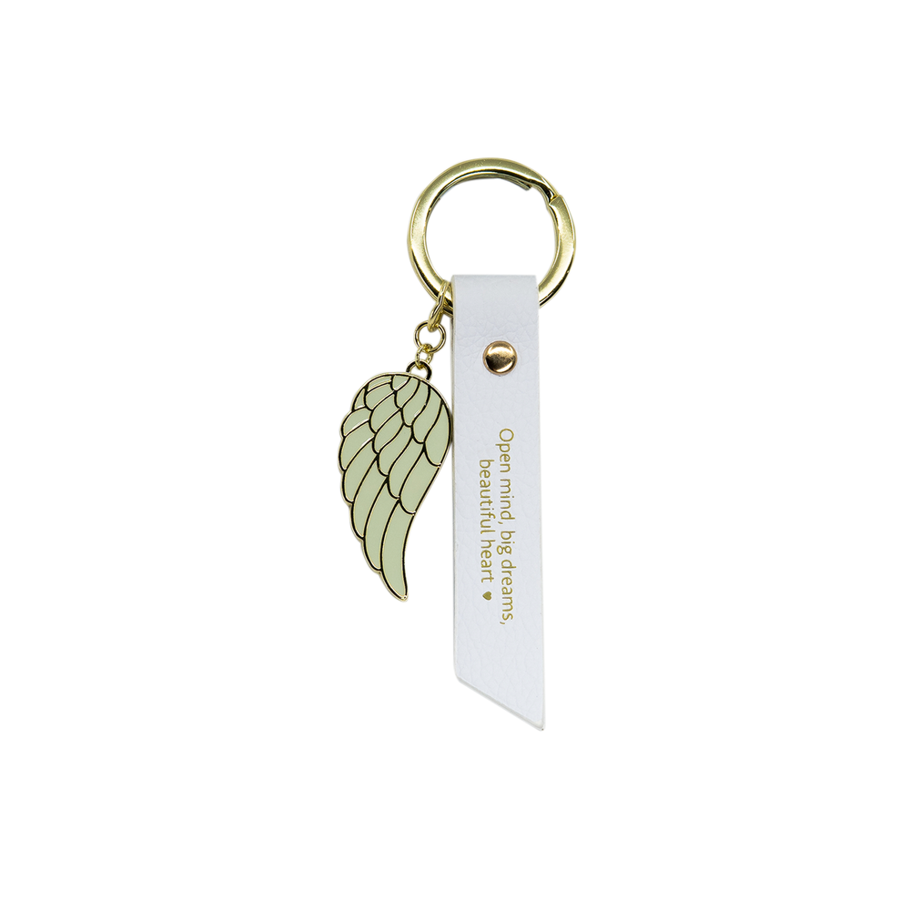 Angel Key ring