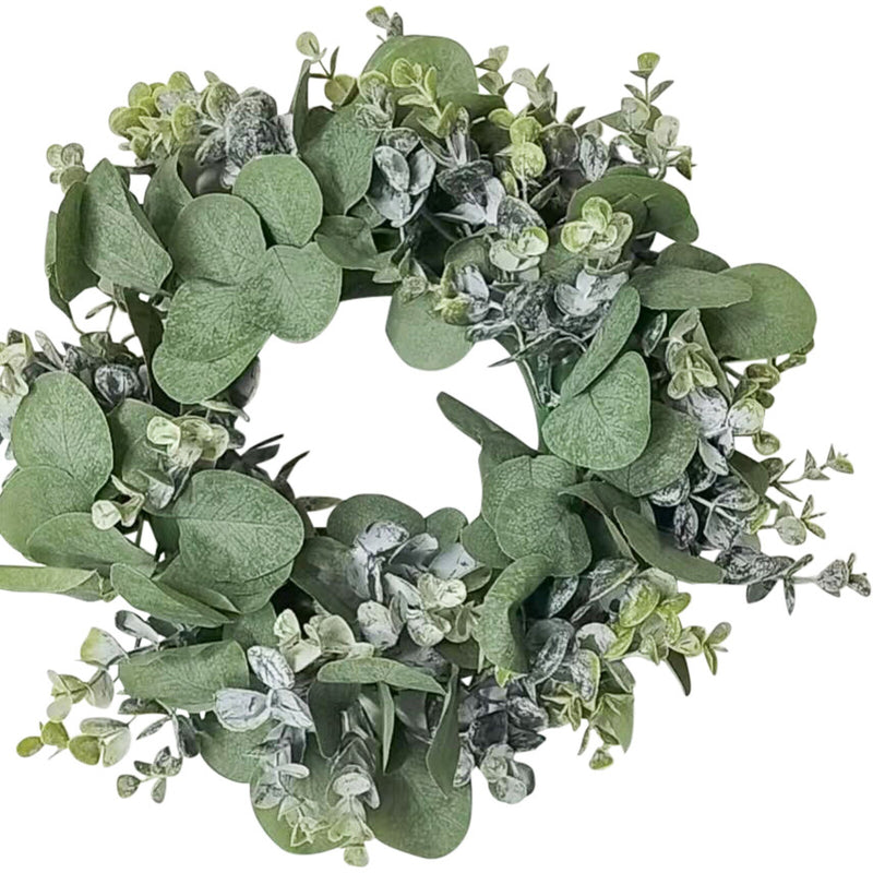 Wreath silver gum