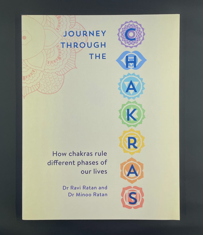 Journey through the Chakras