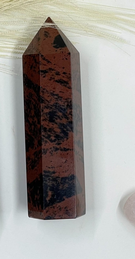 Obsidian Mahogany Pencil Point