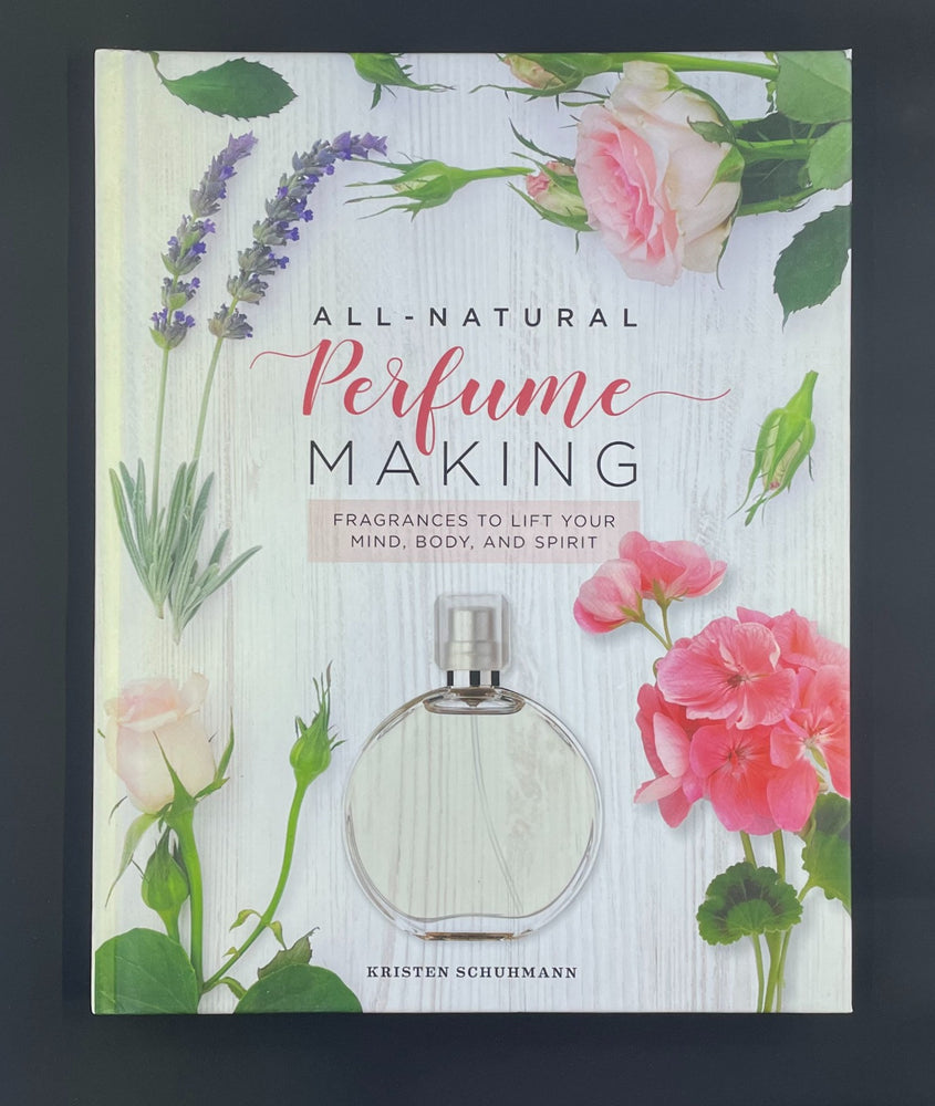 All Natural Perfume Making