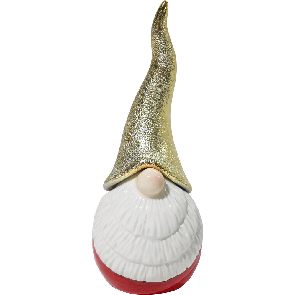 Santa Red - Medium - Ceramic