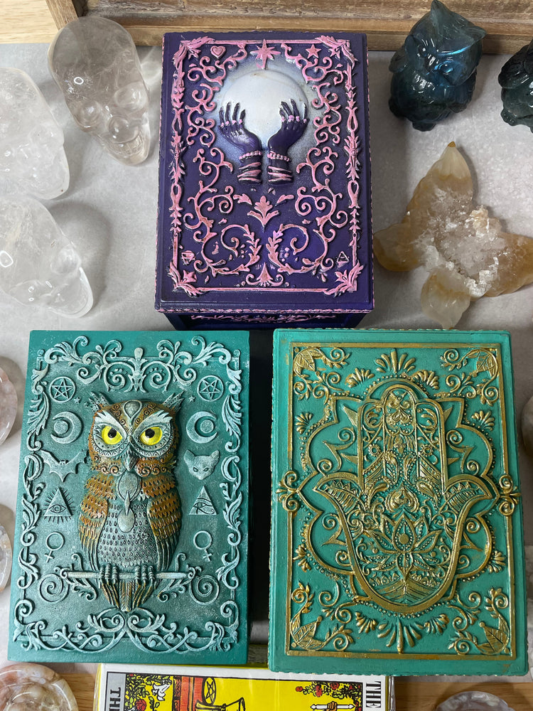 Mythology Boxes