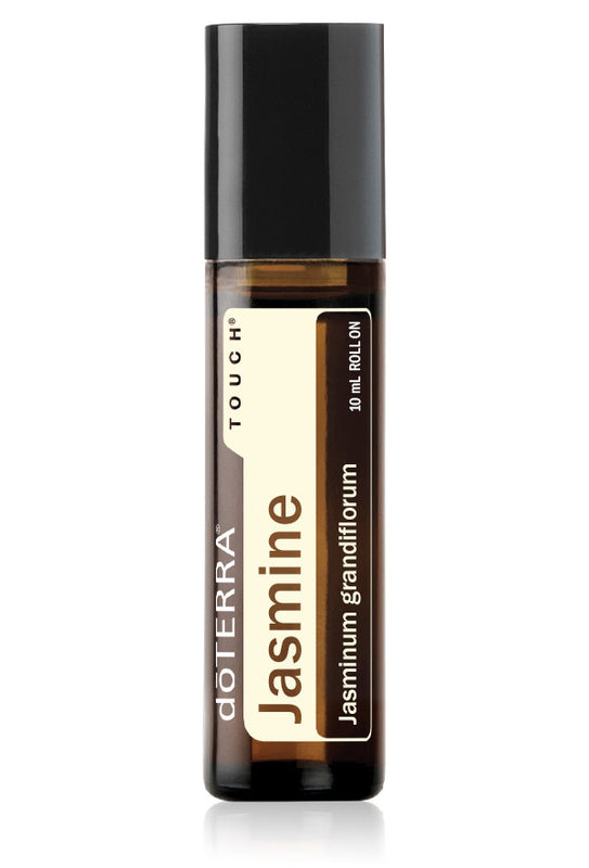 Jasmine Touch (Jasminum grandiflorum) - 10 mL Roll-on
