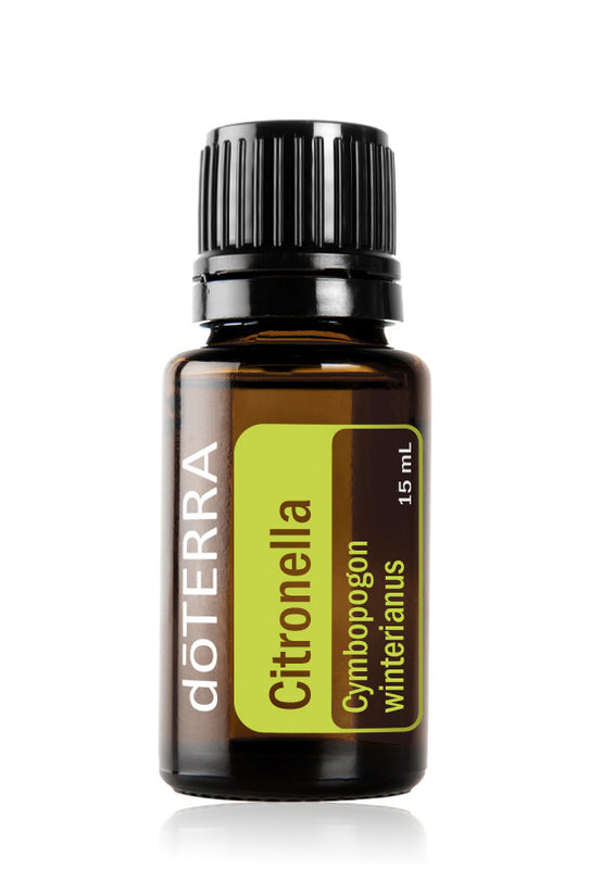 Citronella (Cymbopogon winterianus)- 15mL