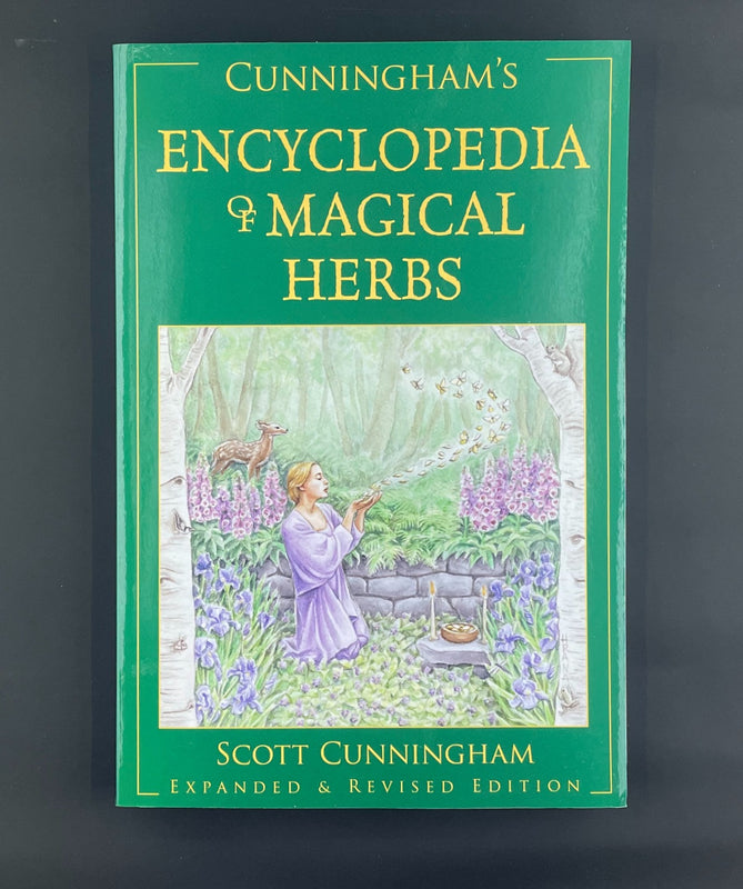 Cunningham's Encyclopedia of Magical Herbs