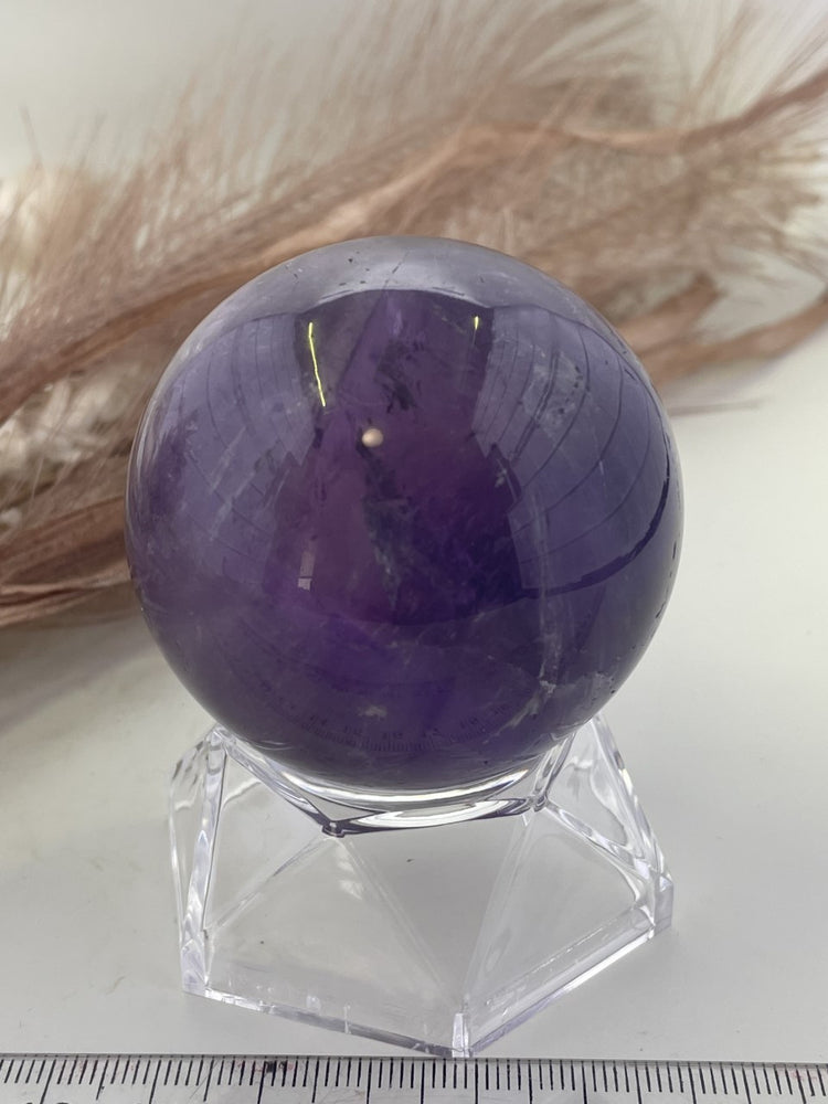 Amethyst Sphere