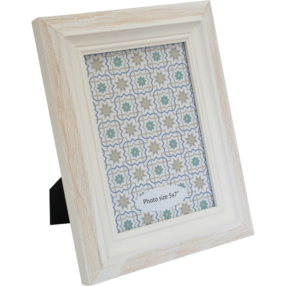 Lumo White Frame 5x7