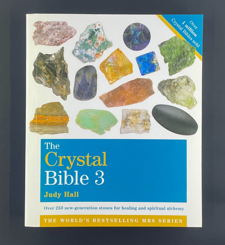 The Crystal Bible 3