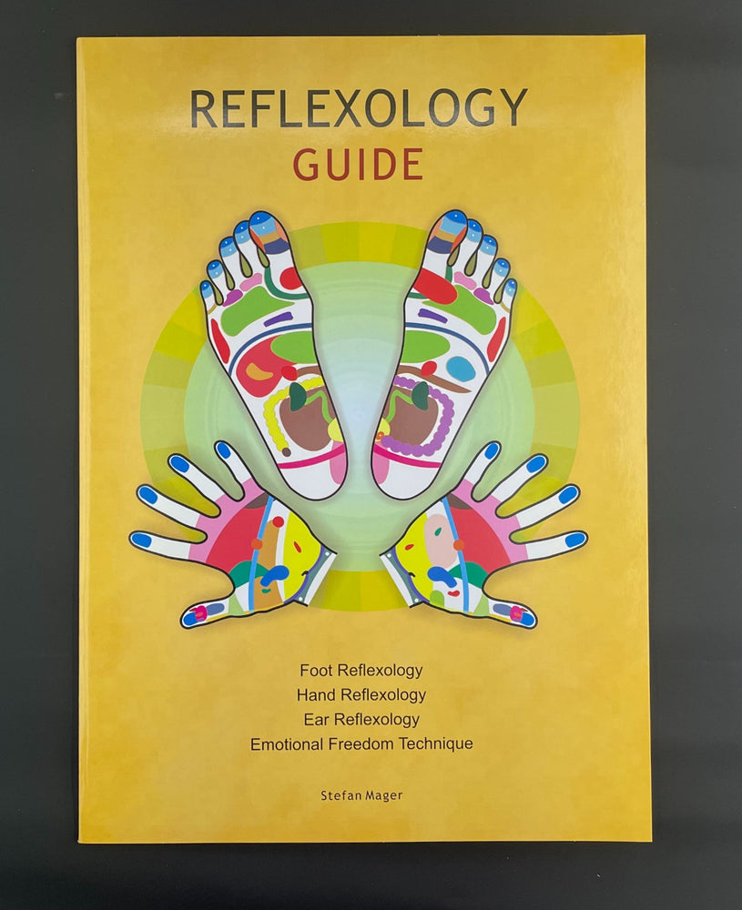 Reflexology Guide/Chart