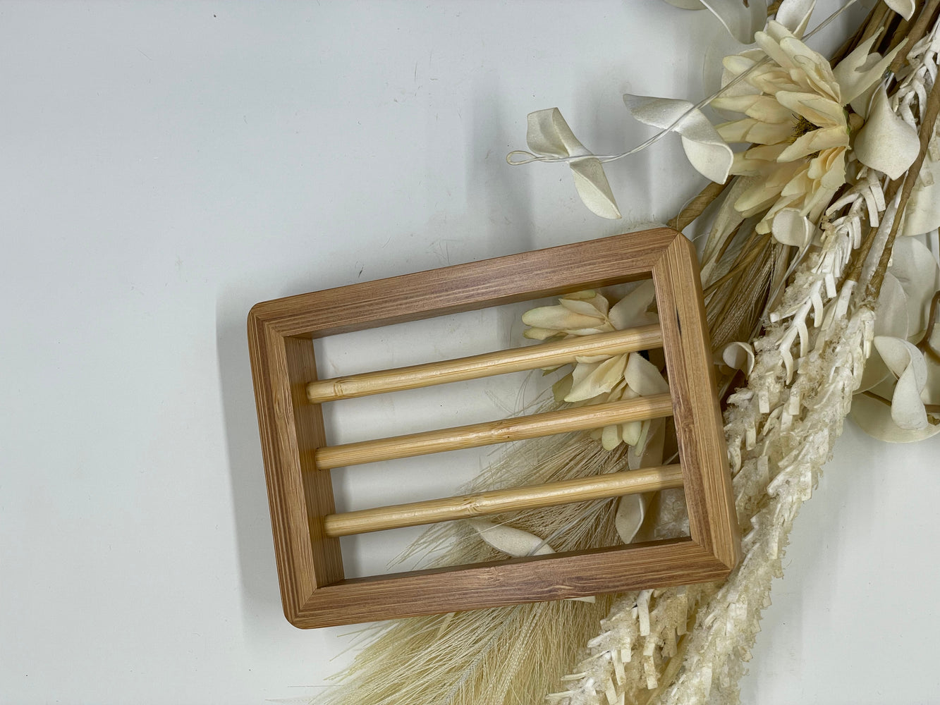 Bamboo Soap Saver