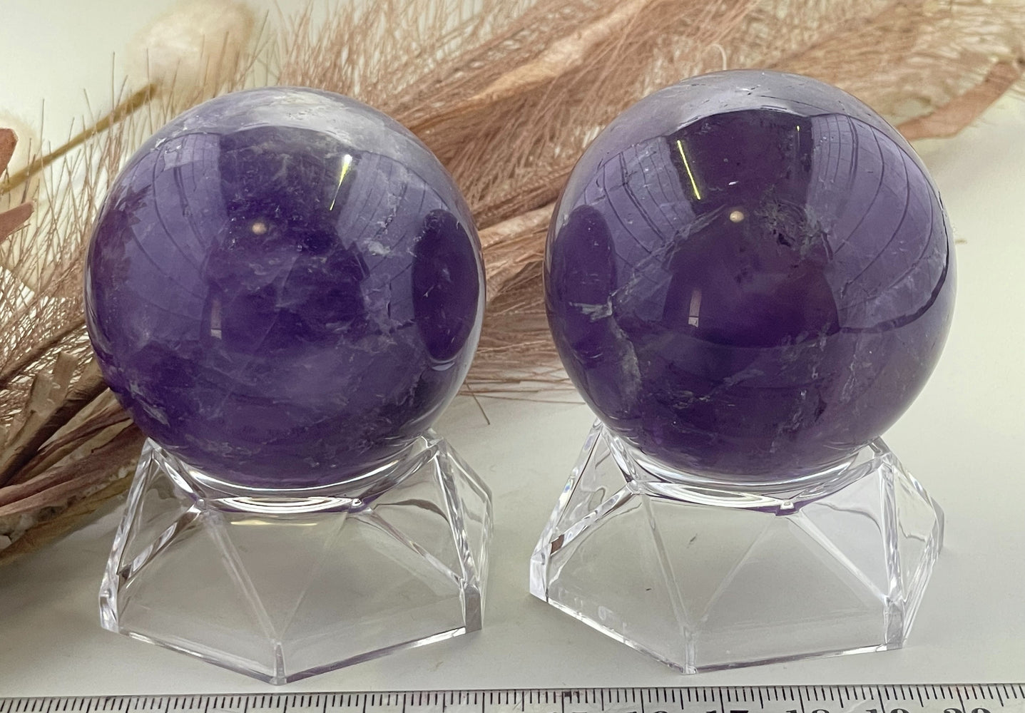 Amethyst Sphere