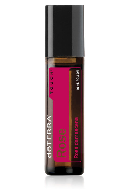 Rose Touch (Rosa damascena) - 10 mL Roll-on