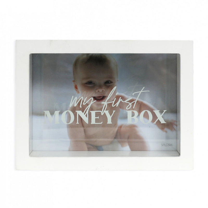 Baby Personalised Money Box