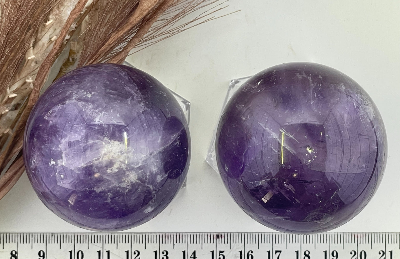 Amethyst Sphere