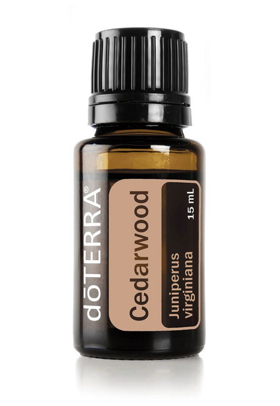 Cedarwood (Juniperus virginiana) - 15mL