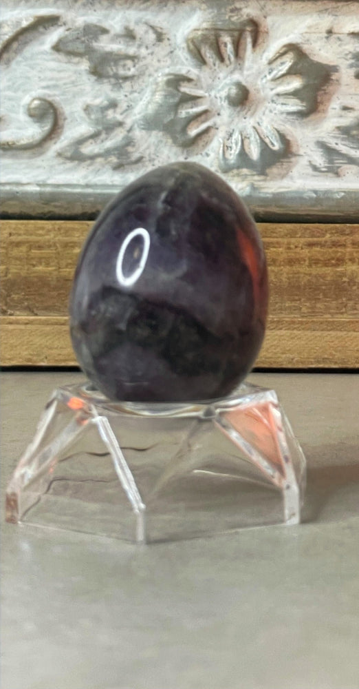 Fluorite Eggs