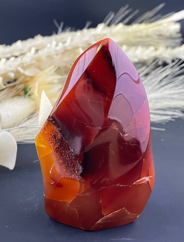 Carnelian Flame