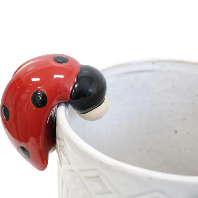 Ladybird Pot Sitter