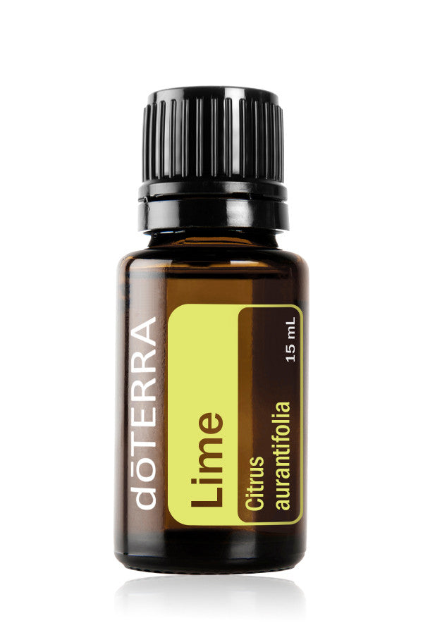 Lime (Citrus aurantifolia) - 15mL