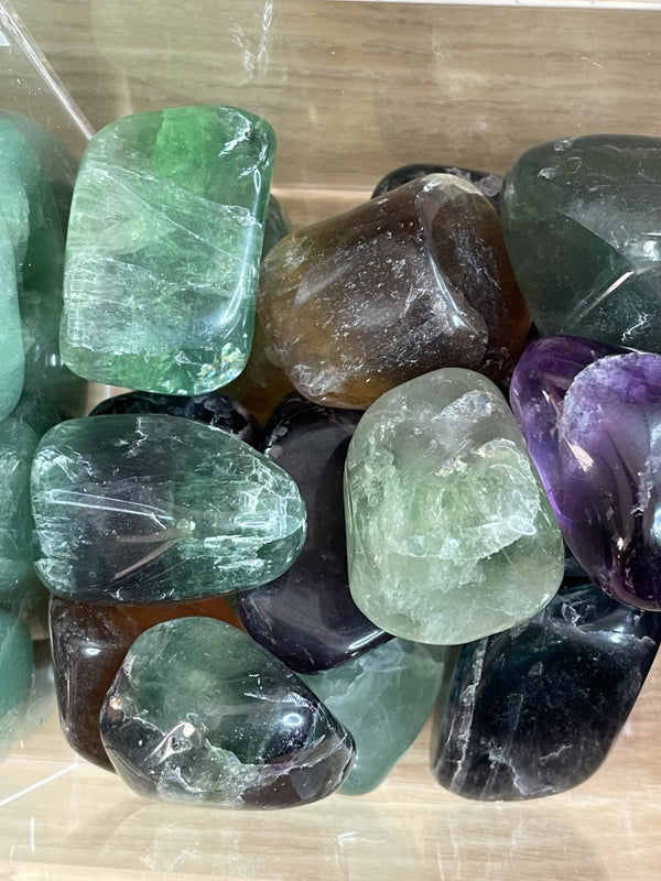 Fluorite