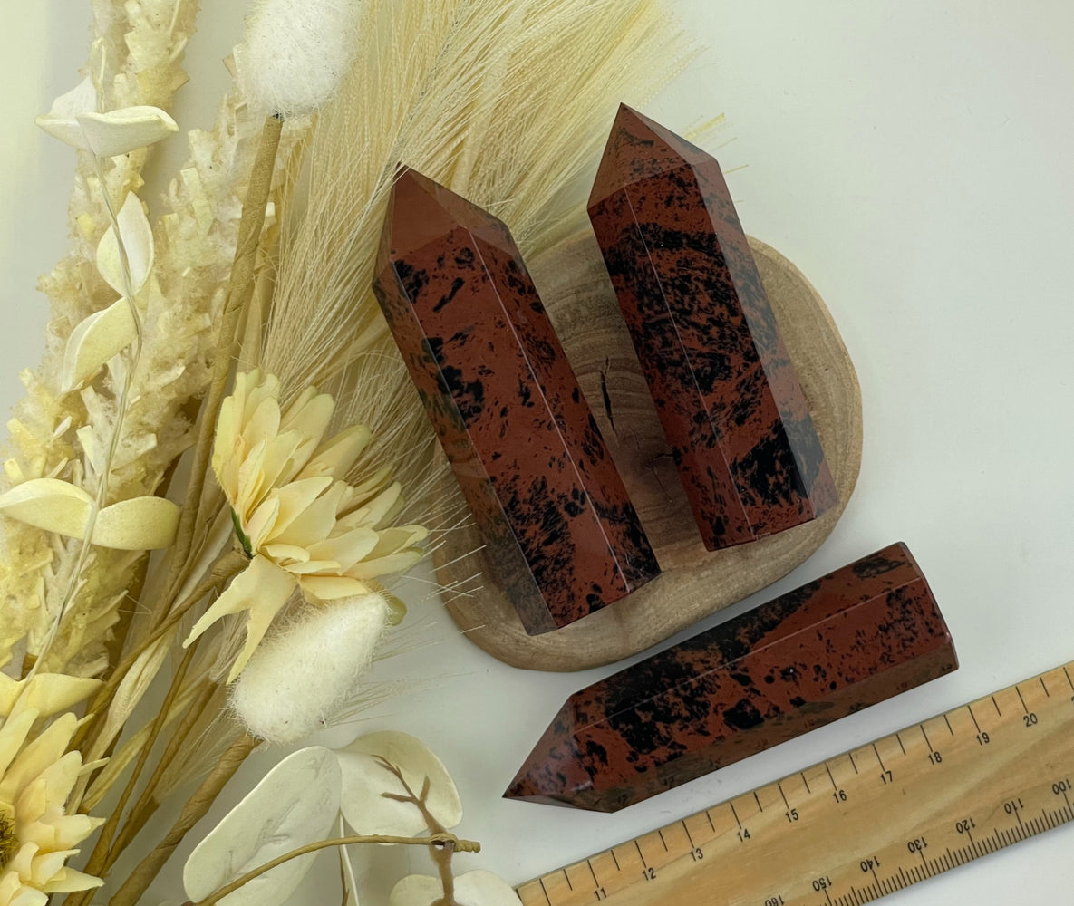 Obsidian Mahogany Pencil Point