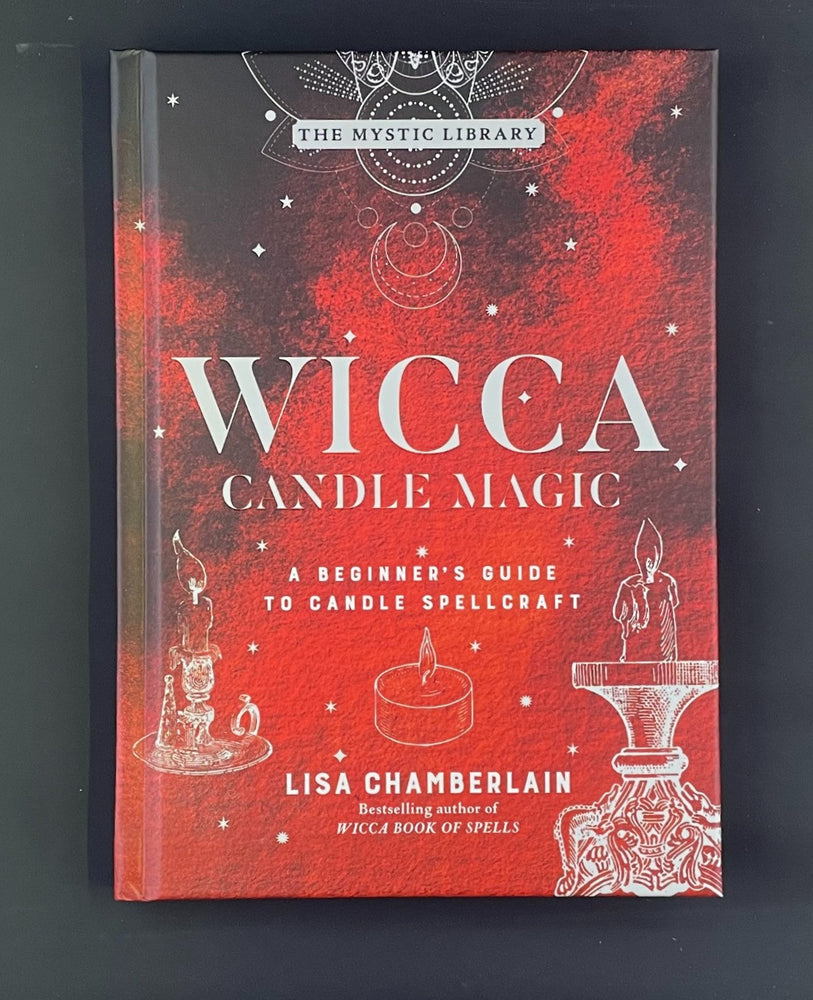 Wicca Candle Magic