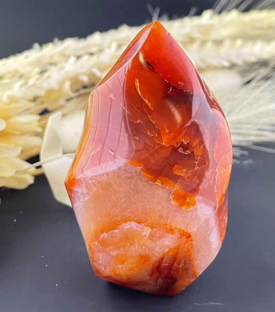 Carnelian Flame