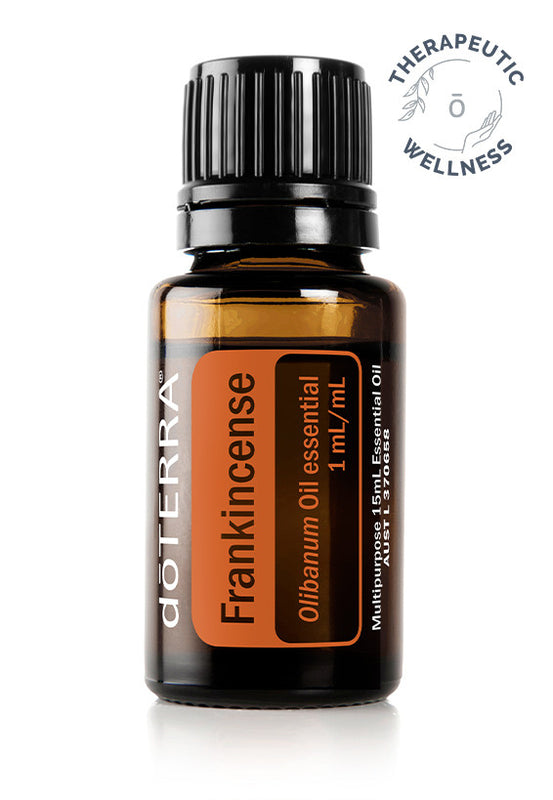 Frankincense (Boswellia oil essential) - 15mL