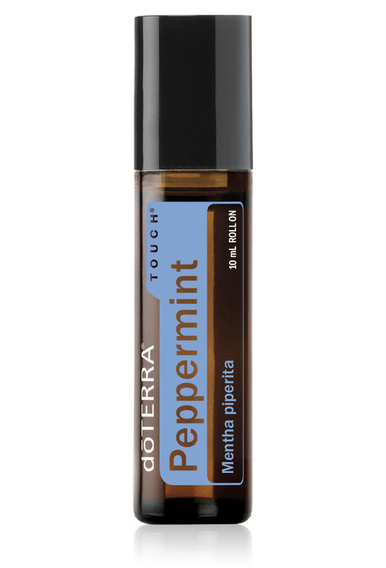 Peppermint Touch (Mentha piperita) - 10 mL Roll-on