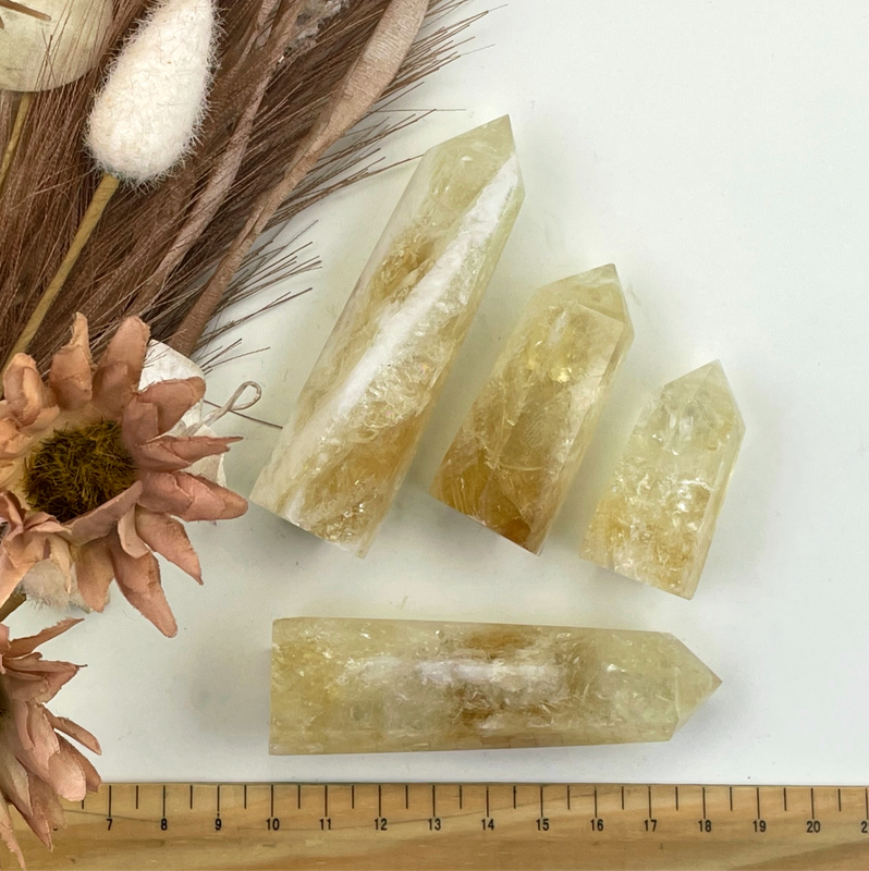 Citrine Pencil Point